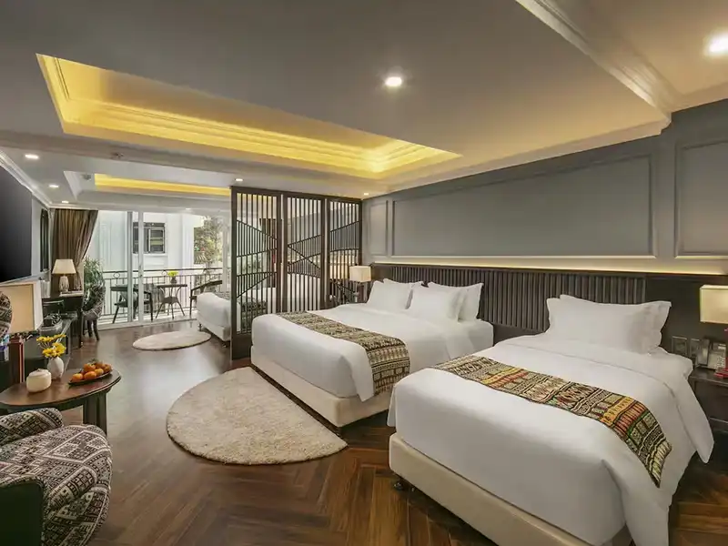 Sapa Horizon Hotel